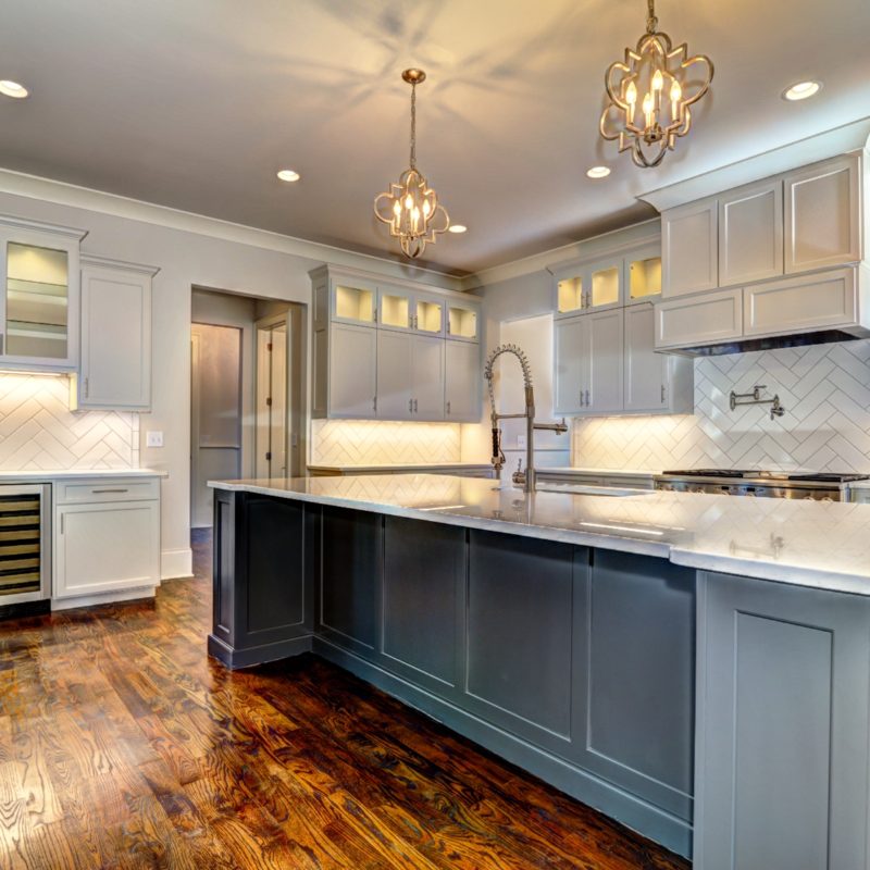 Granite and Quartz countertops in Charlotte, NC